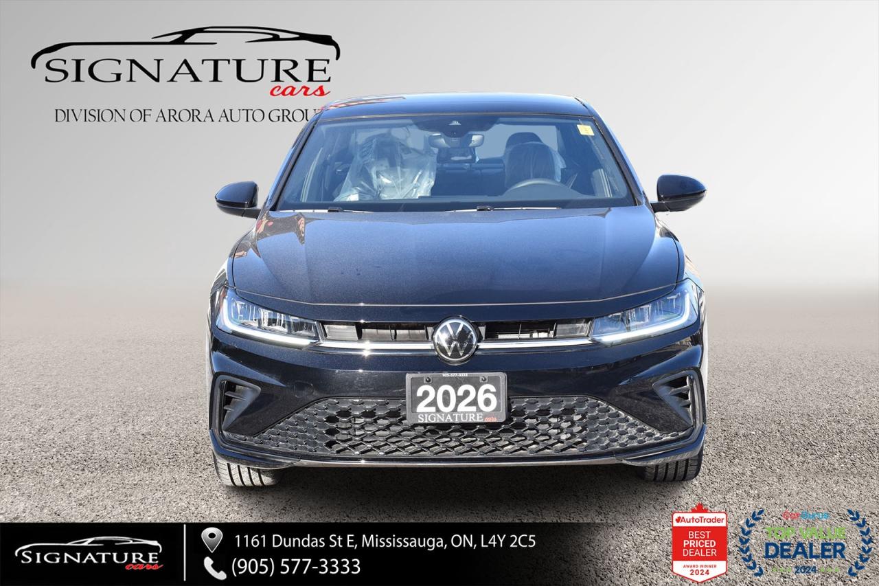 2026 Volkswagen Jetta comfortline Photo