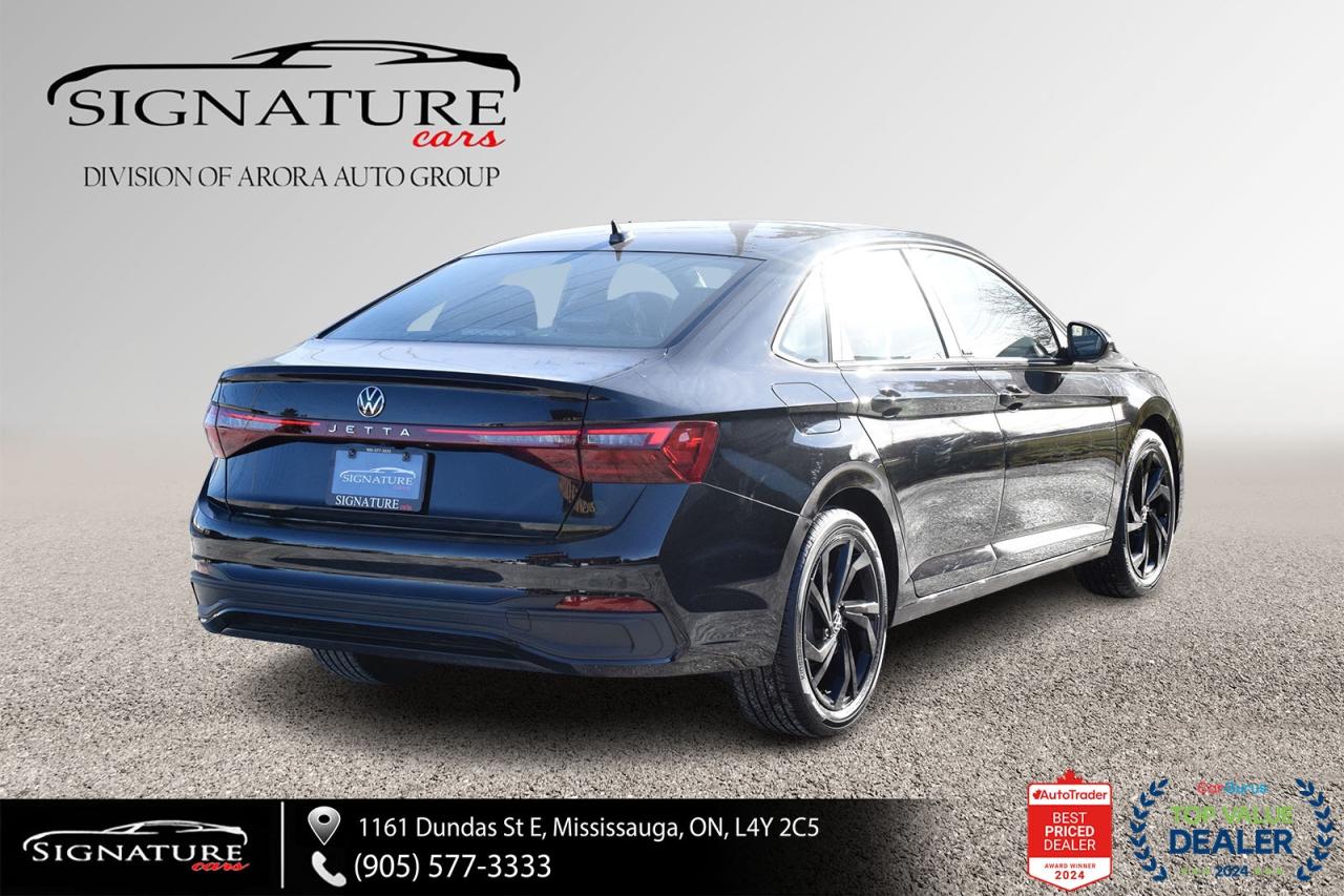 2026 Volkswagen Jetta comfortline Photo3