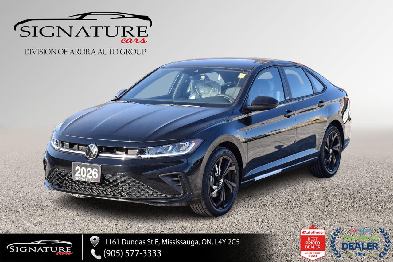 2026 Volkswagen Jetta comfortline Photo