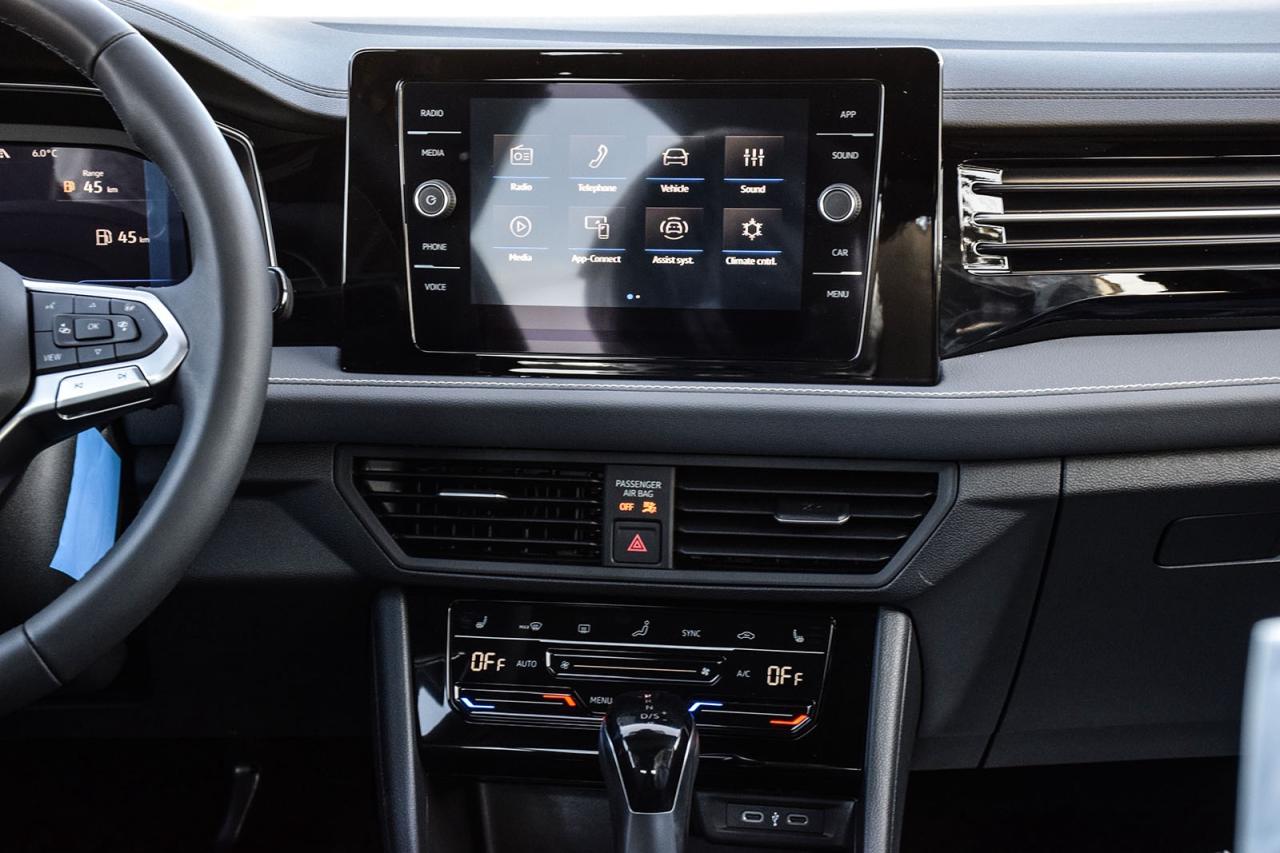 2026 Volkswagen Jetta comfortline Photo