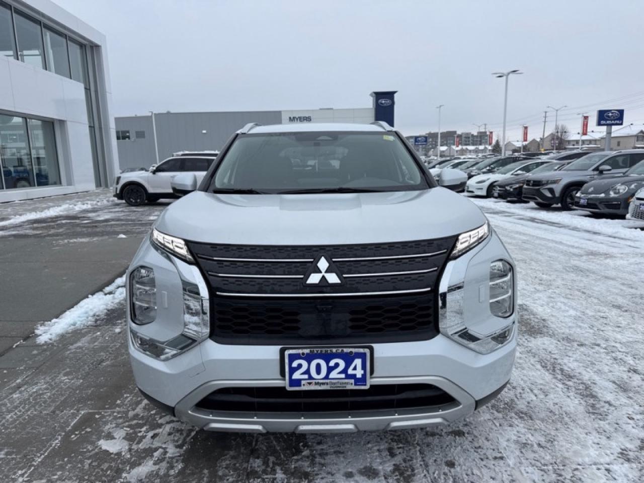 2024 Mitsubishi Outlander Plug-In Hybrid SEL S-AWC Photo