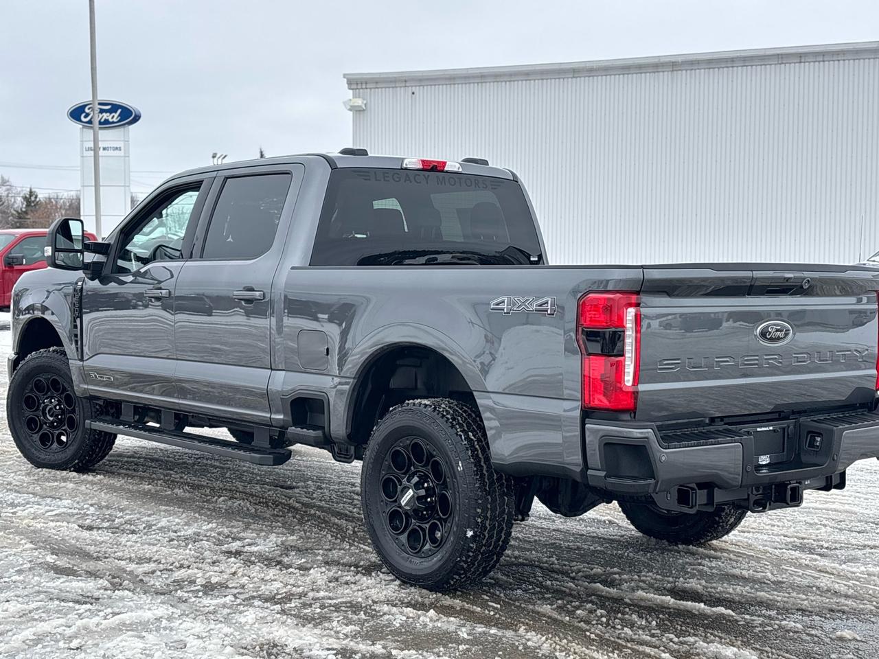 2026 Ford F-250  Photo2