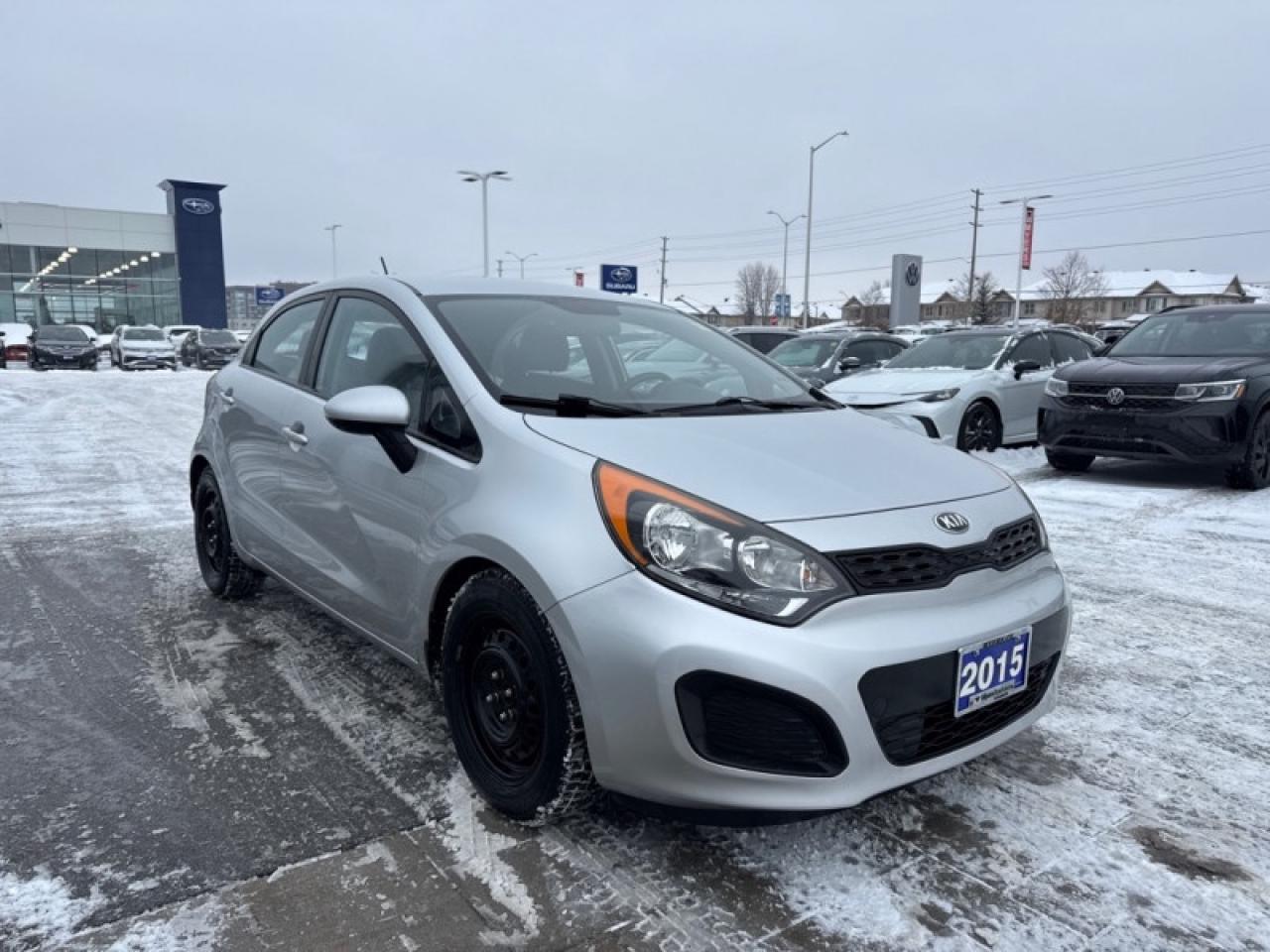 2015 Kia Rio EX Plus at Photo3
