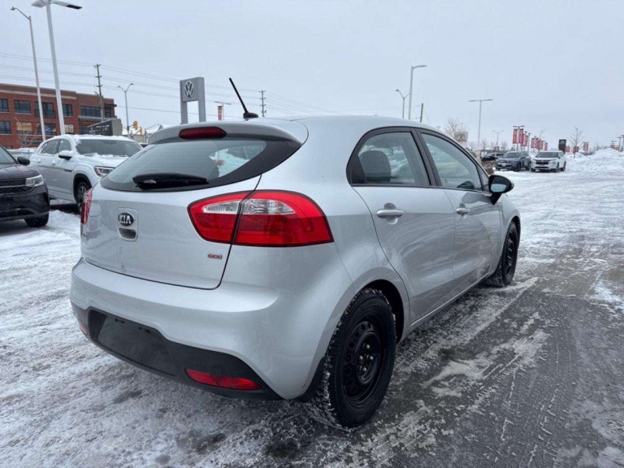 2015 Kia Rio EX Plus at Photo
