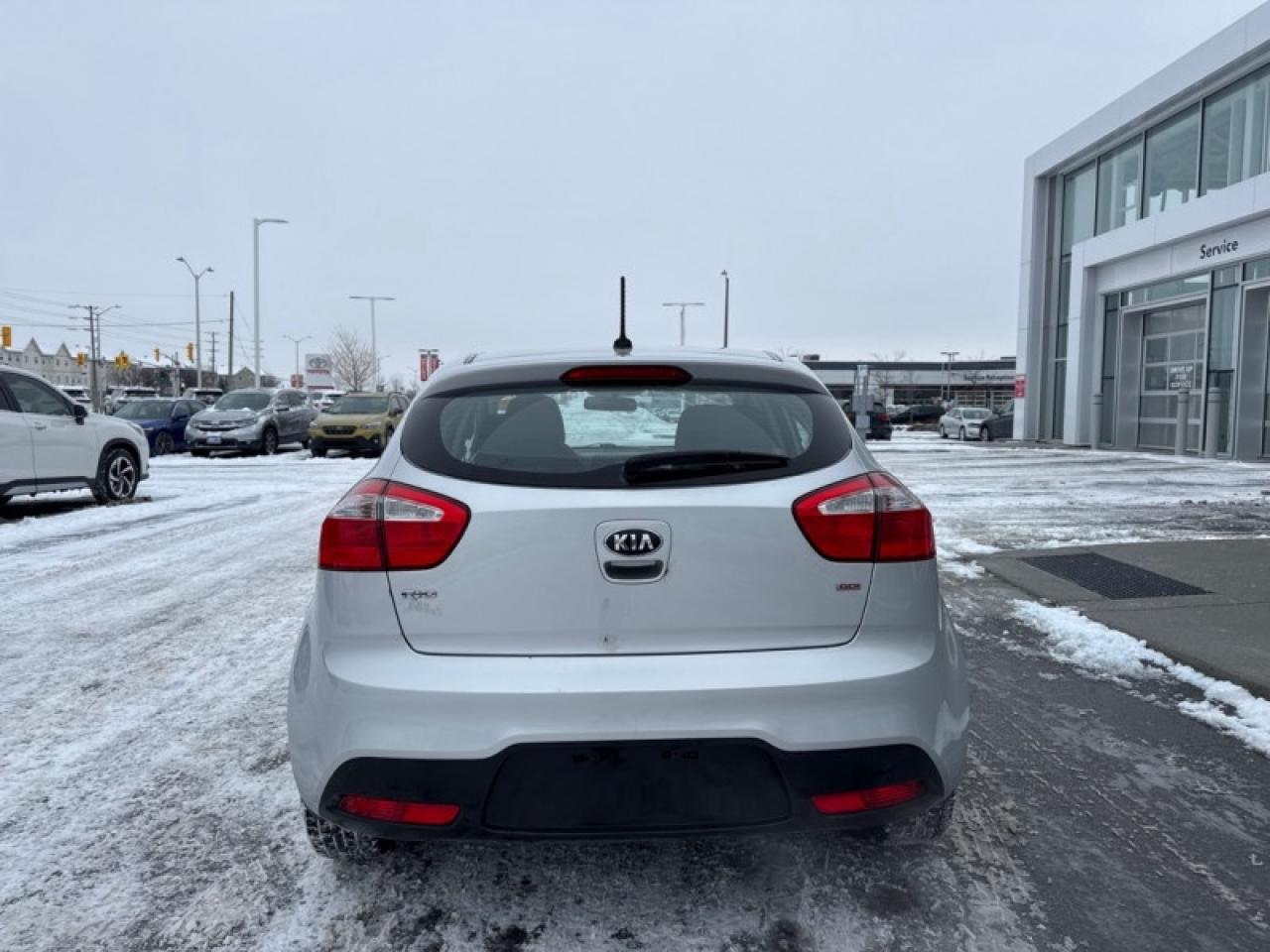 2015 Kia Rio EX Plus at Photo