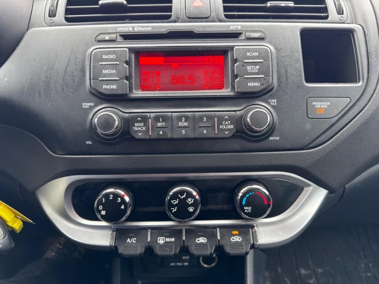 2015 Kia Rio EX Plus at Photo