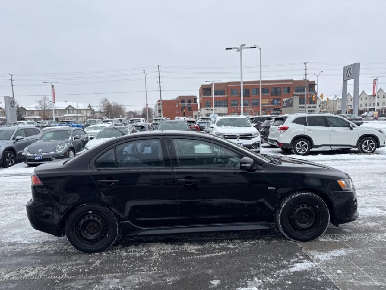 2017 Mitsubishi Lancer ES  - Bluetooth Photo4