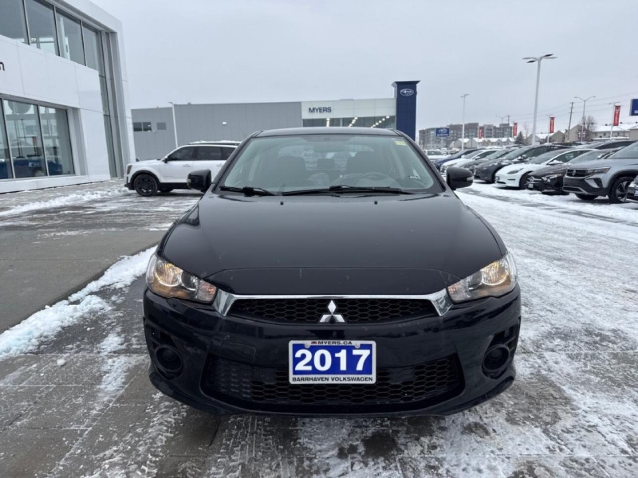 2017 Mitsubishi Lancer ES  - Bluetooth Photo2