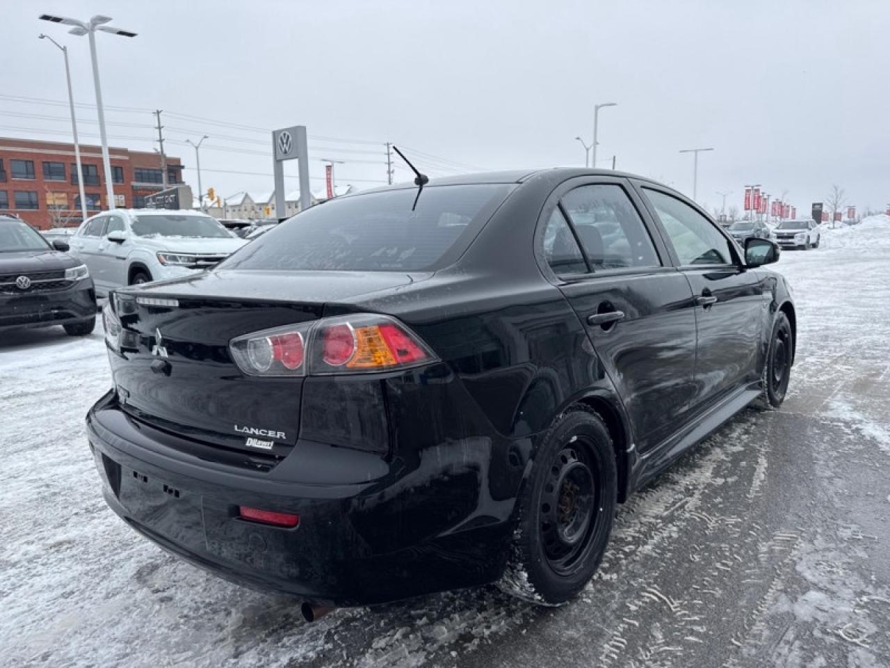 2017 Mitsubishi Lancer ES  - Bluetooth Photo