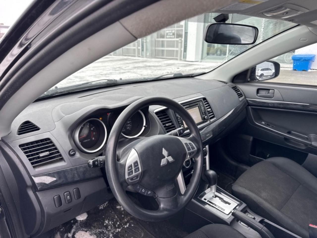 2017 Mitsubishi Lancer ES  - Bluetooth Photo