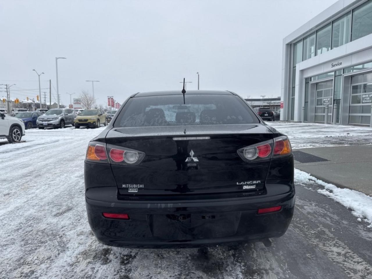 2017 Mitsubishi Lancer ES  - Bluetooth Photo