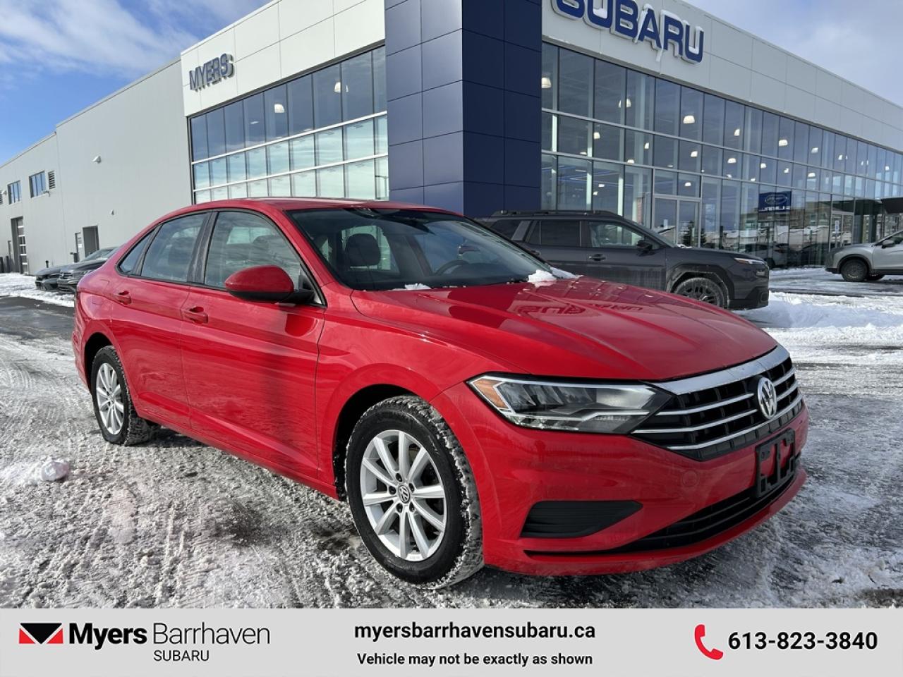 2019 Volkswagen Jetta Comfortline Auto  - Android Auto Photo0