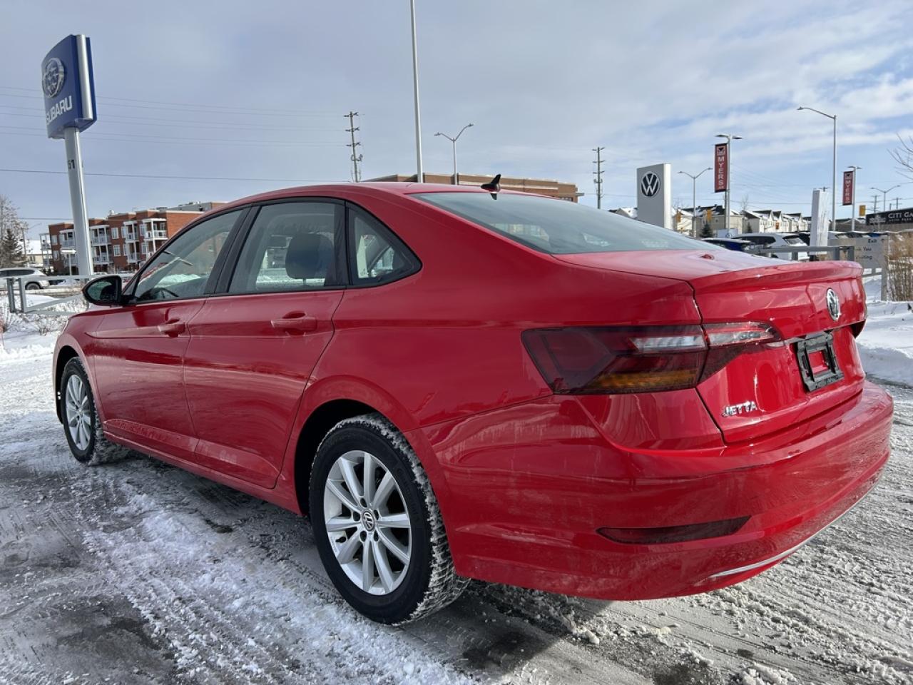 2019 Volkswagen Jetta Comfortline Auto  - Android Auto Photo
