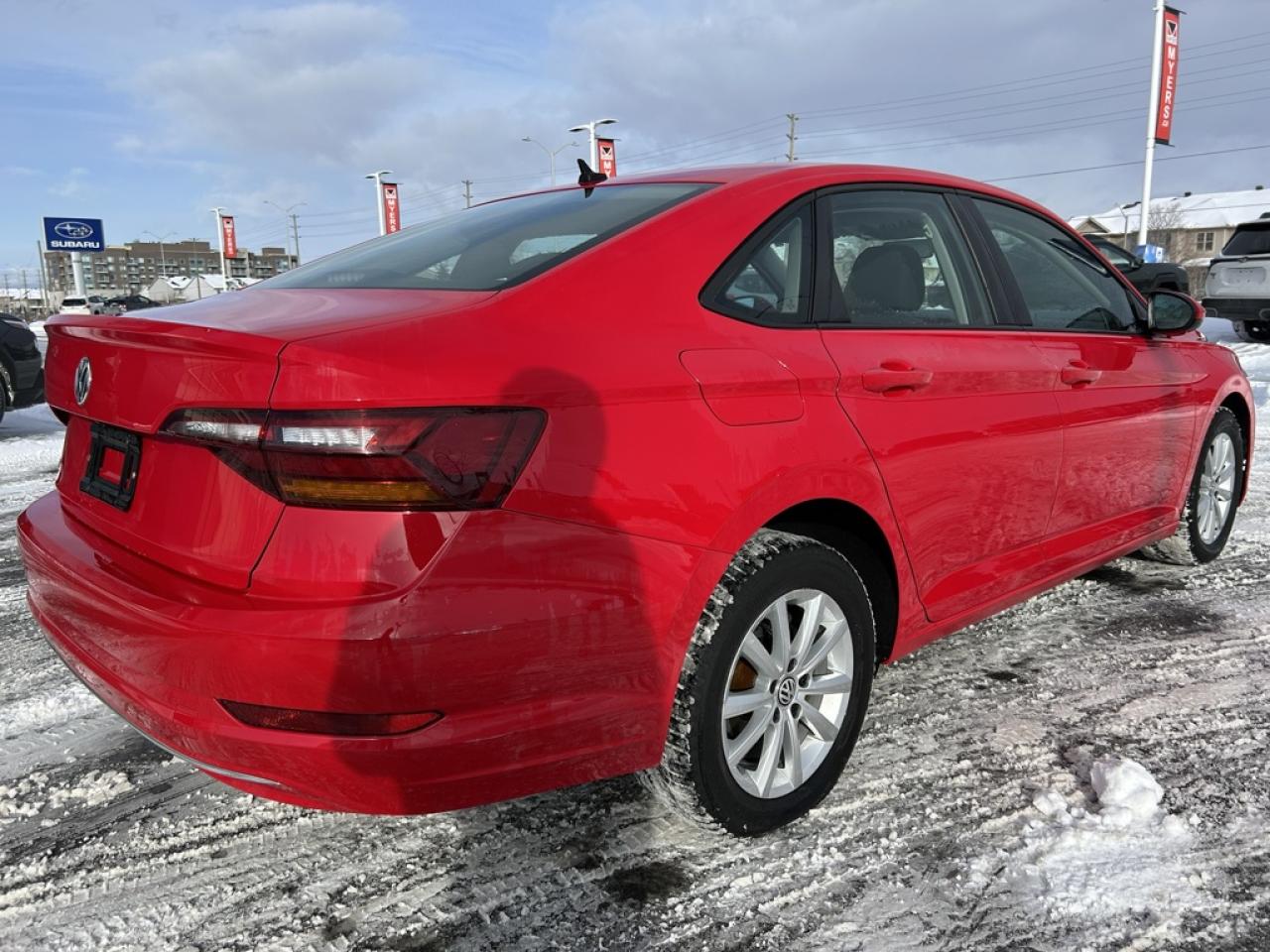 2019 Volkswagen Jetta Comfortline Auto  - Android Auto Photo
