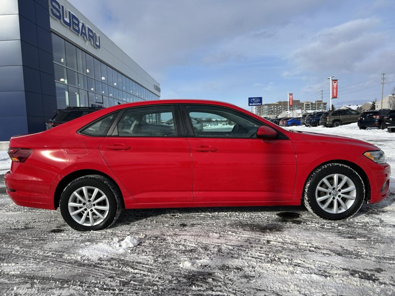 2019 Volkswagen Jetta Comfortline Auto  - Android Auto Photo