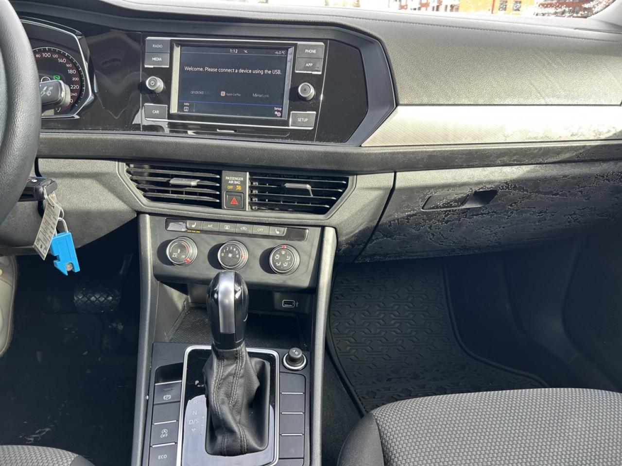 2019 Volkswagen Jetta Comfortline Auto  - Android Auto Photo