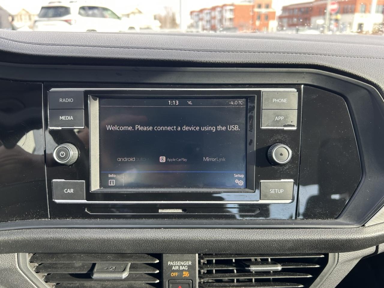 2019 Volkswagen Jetta Comfortline Auto  - Android Auto Photo