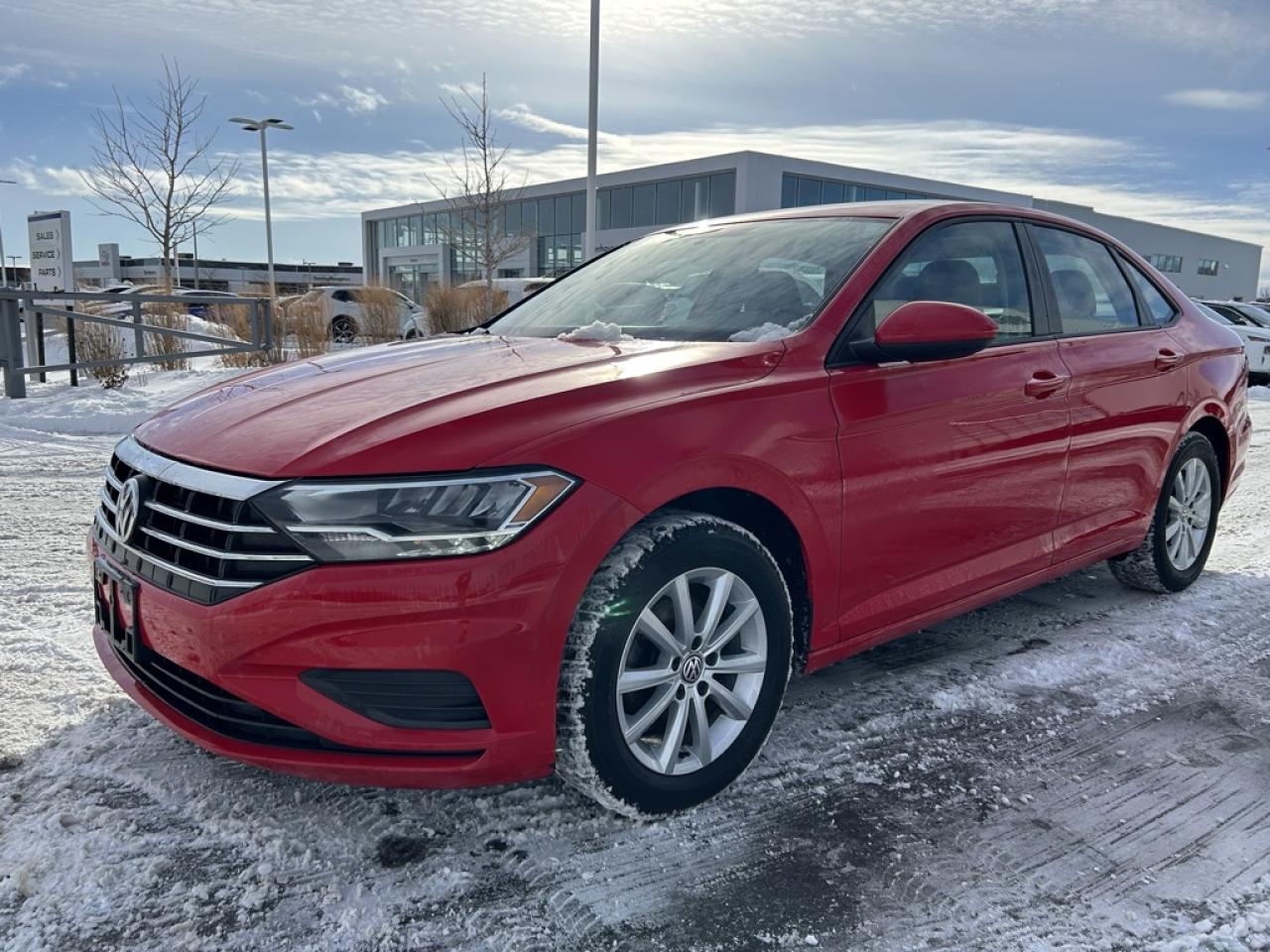 2019 Volkswagen Jetta Comfortline Auto  - Android Auto Photo