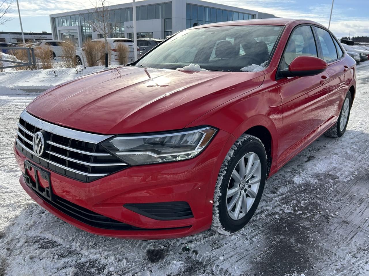 2019 Volkswagen Jetta Comfortline Auto  - Android Auto Photo3