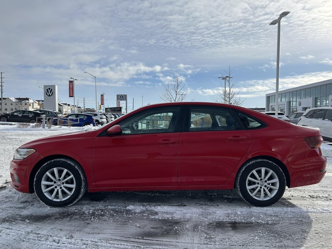 2019 Volkswagen Jetta Comfortline Auto  - Android Auto Photo
