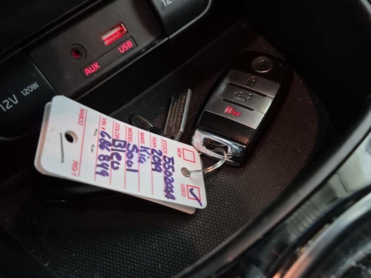 2019 Kia Soul EX Photo