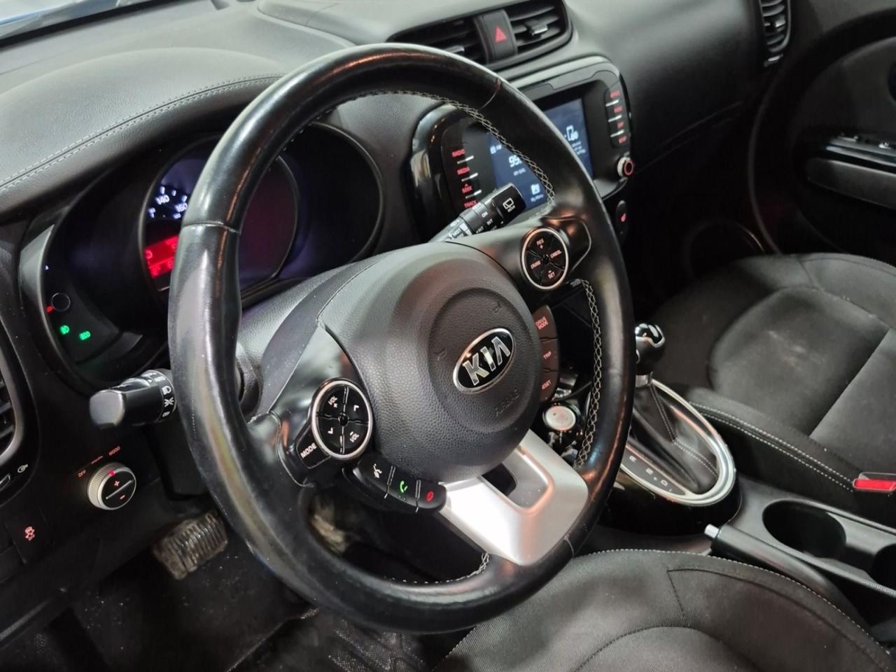 2019 Kia Soul EX Photo