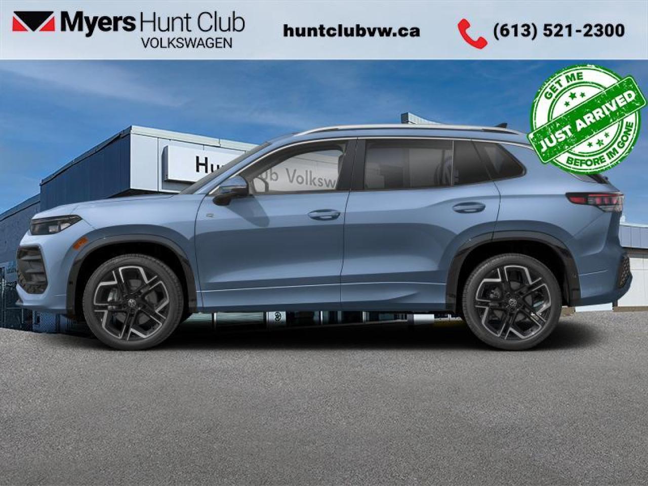 2026 Volkswagen Tiguan Highline Turbo R-Line Photo0
