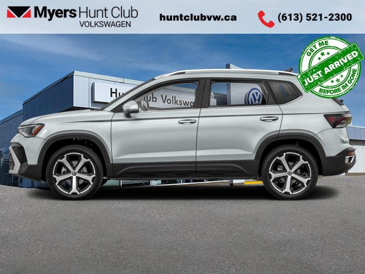 2026 Volkswagen Taos Highline  - Leather Seats Photo0