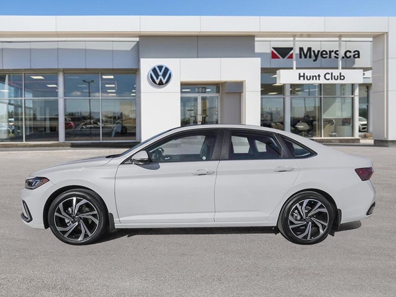2026 Volkswagen Jetta Highline  - Cooled Seats Photo2