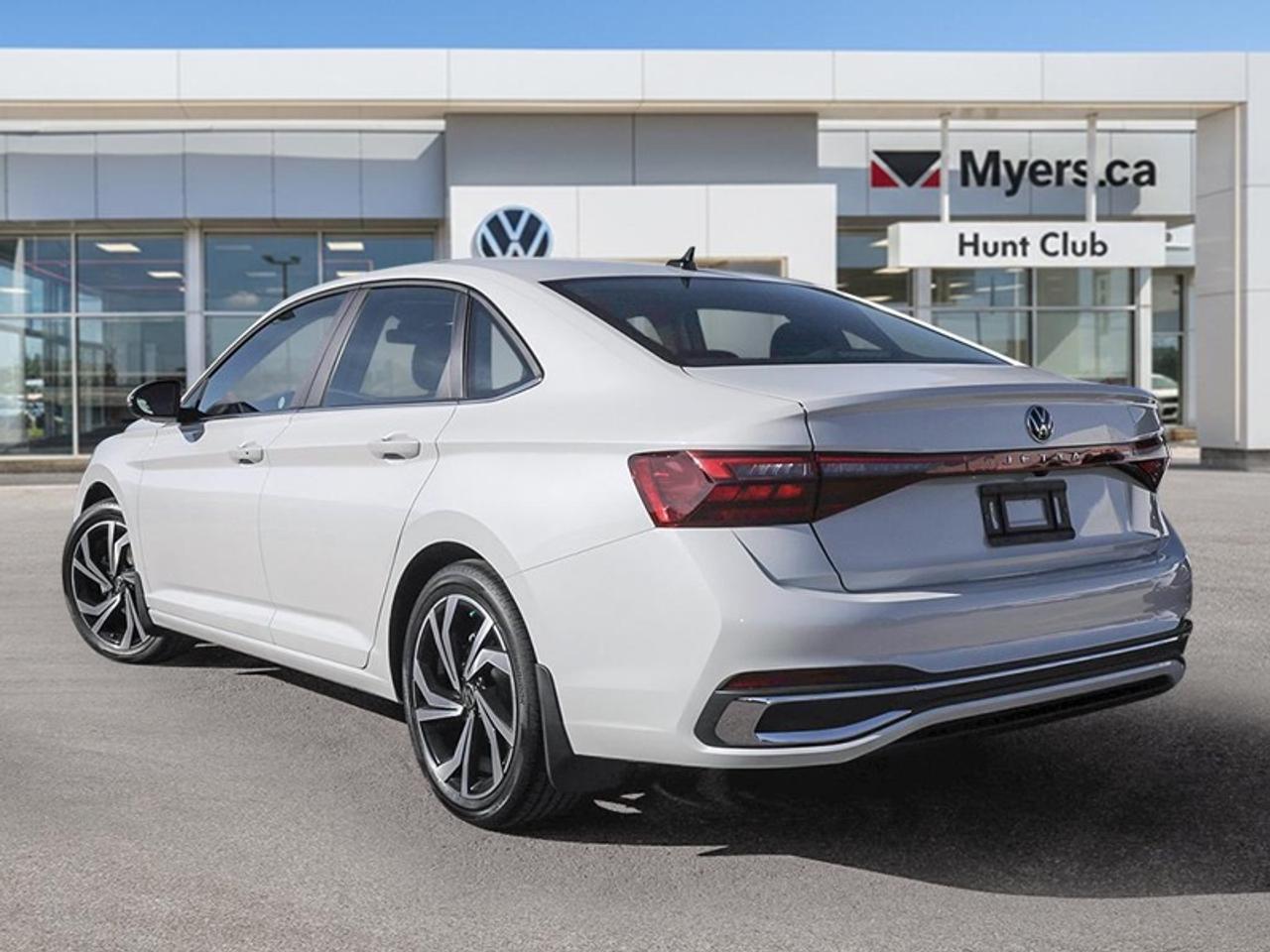 2026 Volkswagen Jetta Highline  - Cooled Seats Photo3
