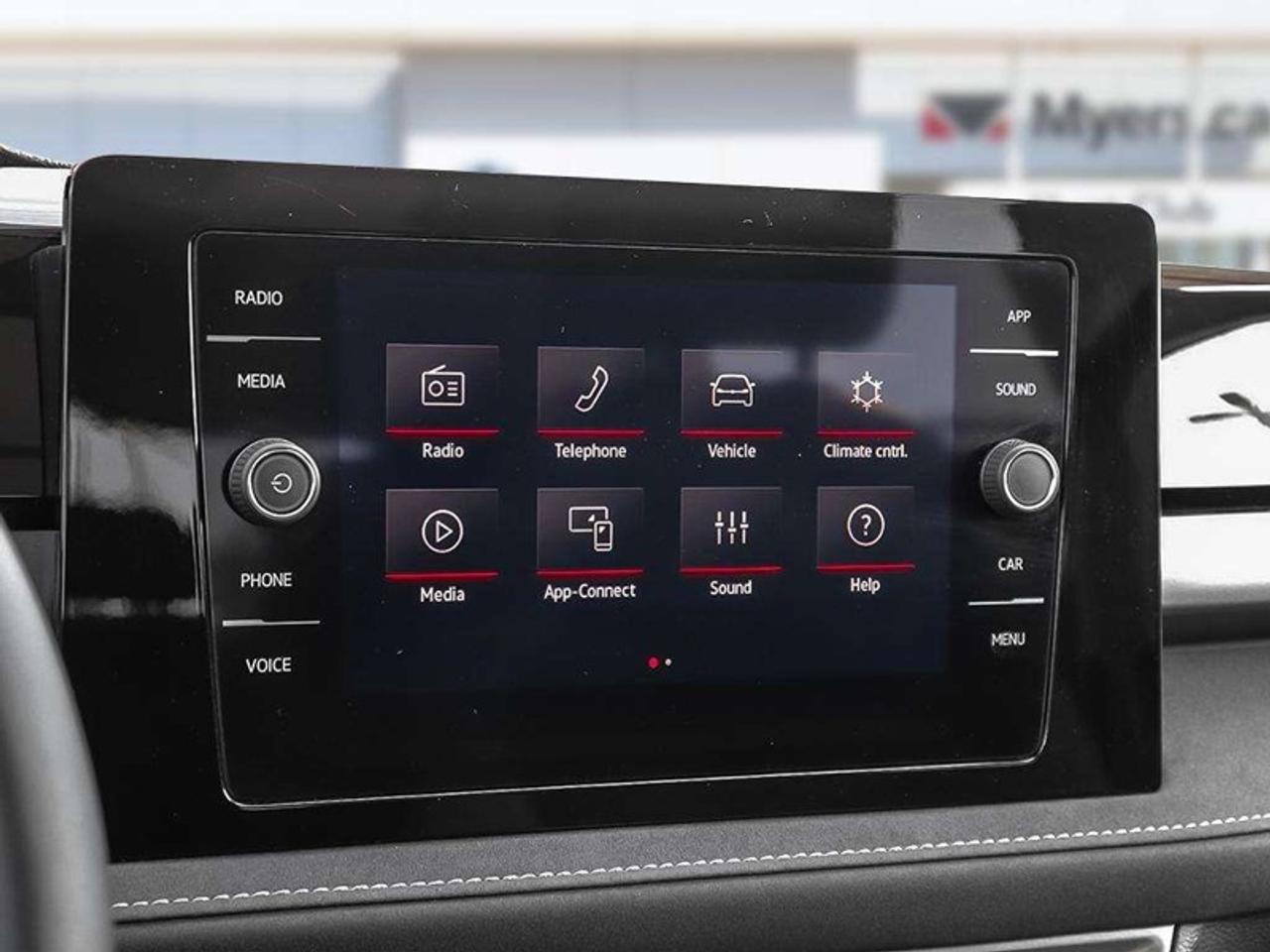 2026 Volkswagen Taos Comfortline Black Edition Photo
