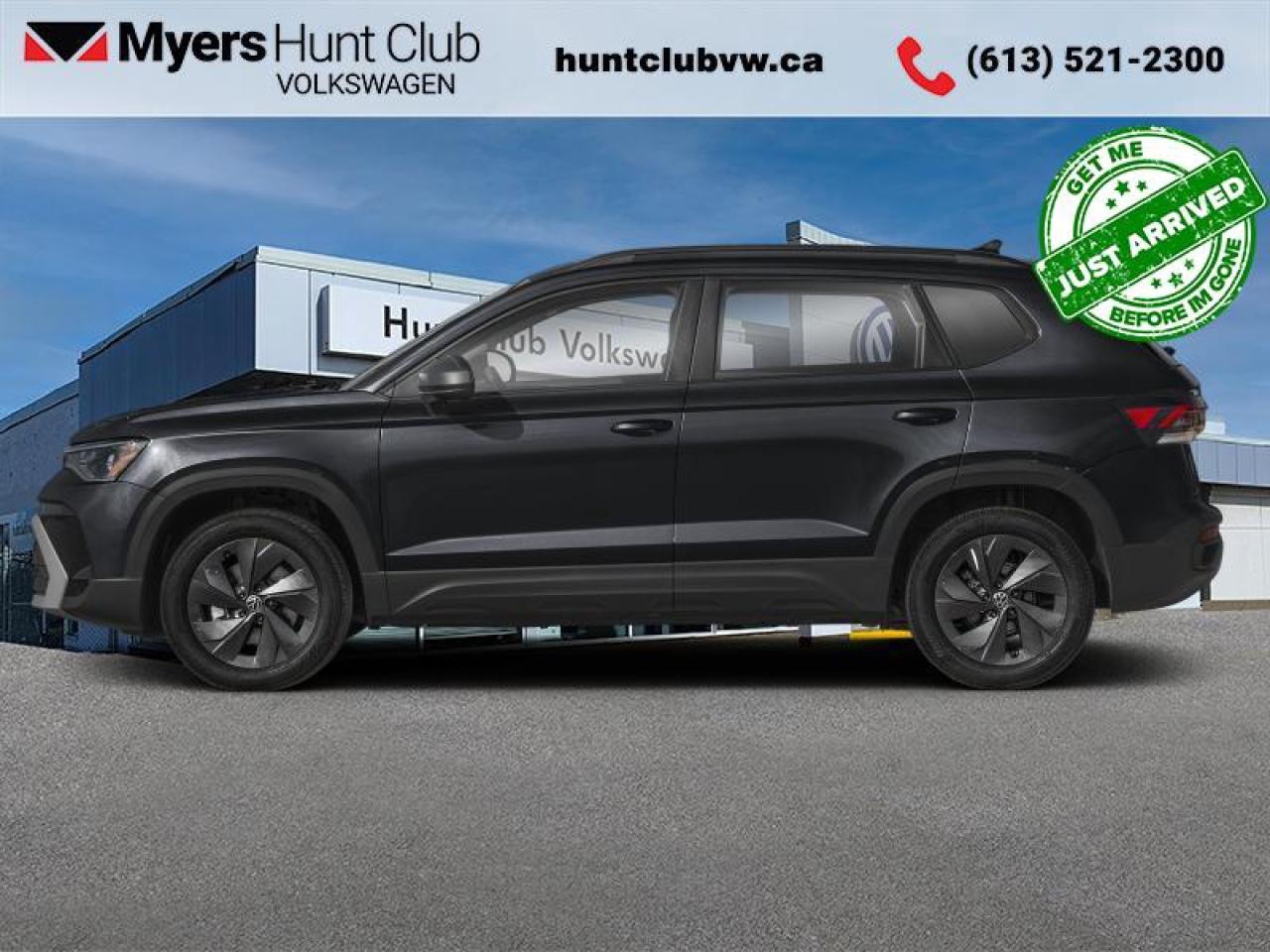 2026 Volkswagen Taos Trendline 4MOTION  - Heated Seats Photo0