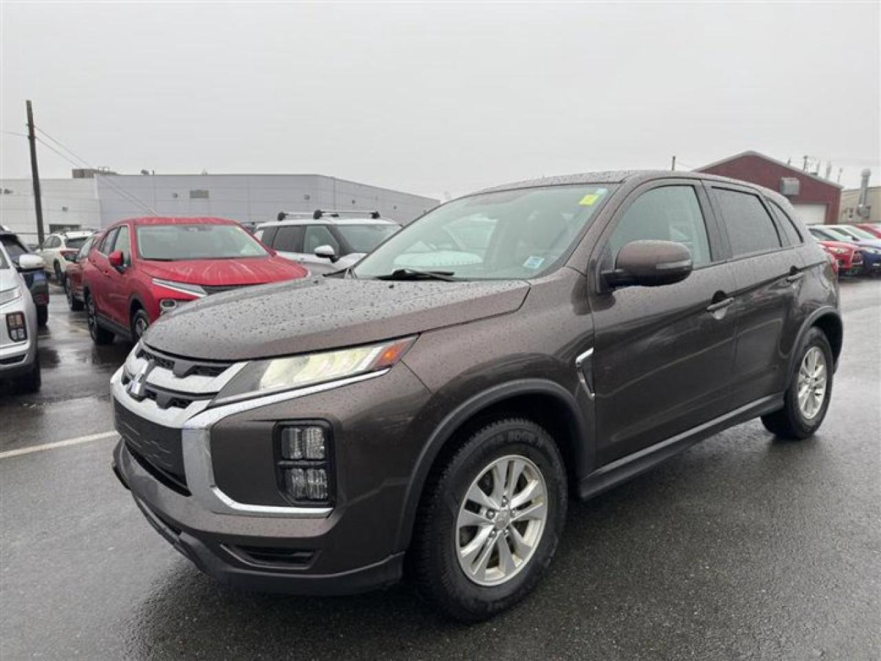 Recent Arrival!2022 Mitsubishi RVR SE HEATED SEATS | APPLE CAR PLAY 4-Wheel Disc Brakes, 6 Speakers, 6.026 Axle Ratio, ABS brakes, Air Conditioning, Alloy wheels, AM/FM radio: SiriusXM, Android Auto & Apple CarPlay, Automatic temperature control, Brake assist, Bumpers: body-colour, Delay-off headlights, Driver vanity mirror, Dual front impact airbags, Electronic Stability Control, Exterior Parking Camera Rear, Four wheel independent suspension, Front Bucket Seats, Heated door mirrors, Heated Front Bucket Seats, Illuminated entry, Knee airbag, Leather Shift Knob, Occupant sensing airbag, Panic alarm, Passenger vanity mirror, Power door mirrors, Power windows, Premium Fabric Seat Trim, Radio data system, Radio: 8 Smartphone Link Display Audio, Rear anti-roll bar, Rear window wiper, Remote keyless entry, Speed-sensing steering, Split folding rear seat, Spoiler, Telescoping steering wheel, Trip computer, Turn signal indicator mirrors, Variably intermittent wipers.2022 Mitsubishi RVR SE HEATED SEATS | APPLE CAR PLAY 4WD CVT 2.4L 4-Cylinder SMPI DOHCSteele Mitsubishi has the largest and most diverse selection of preowned vehicles in HRM. Buy with confidence, knowing we use fair market pricing guaranteeing the absolute best value in all of our pre owned inventory!Steele Auto Group is one of the most diversified group of automobile dealerships in Canada, with 60 dealerships selling 29 brands and an employee base of well over 2300. Sales are up over last year and our plan going forward is to expand further into Atlantic Canada and the United States furthering our commitment to our Canadian customers as well as welcoming our new customers in the USA.