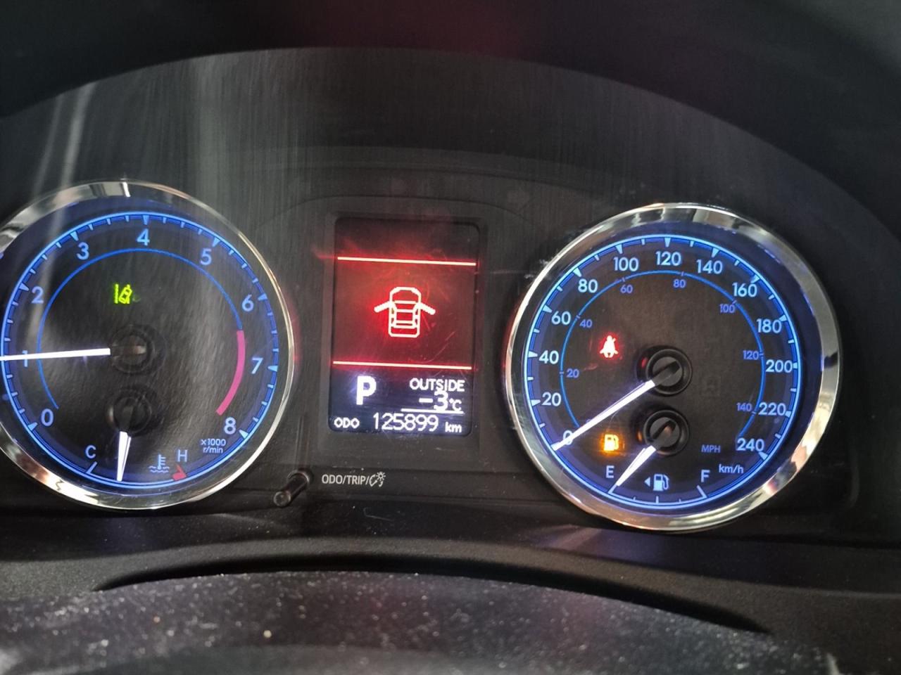 2019 Toyota Corolla LE Photo