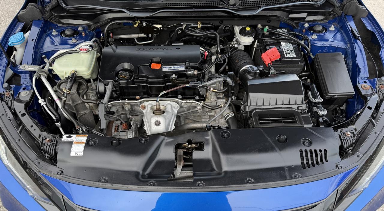 2019 Honda Civic LX Sedan CVT Photo