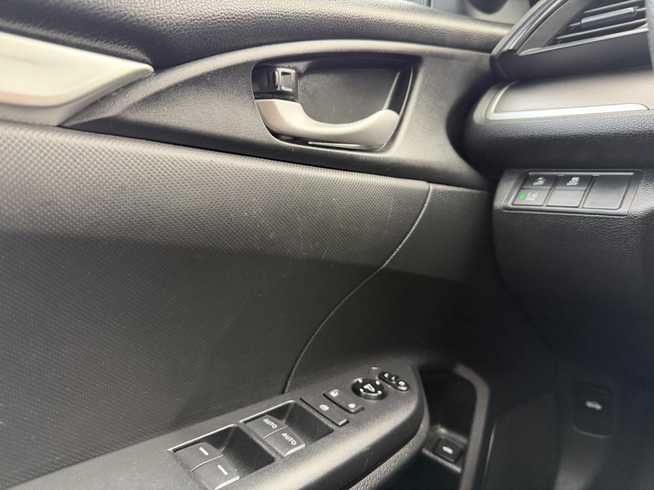 2019 Honda Civic LX Sedan CVT Photo