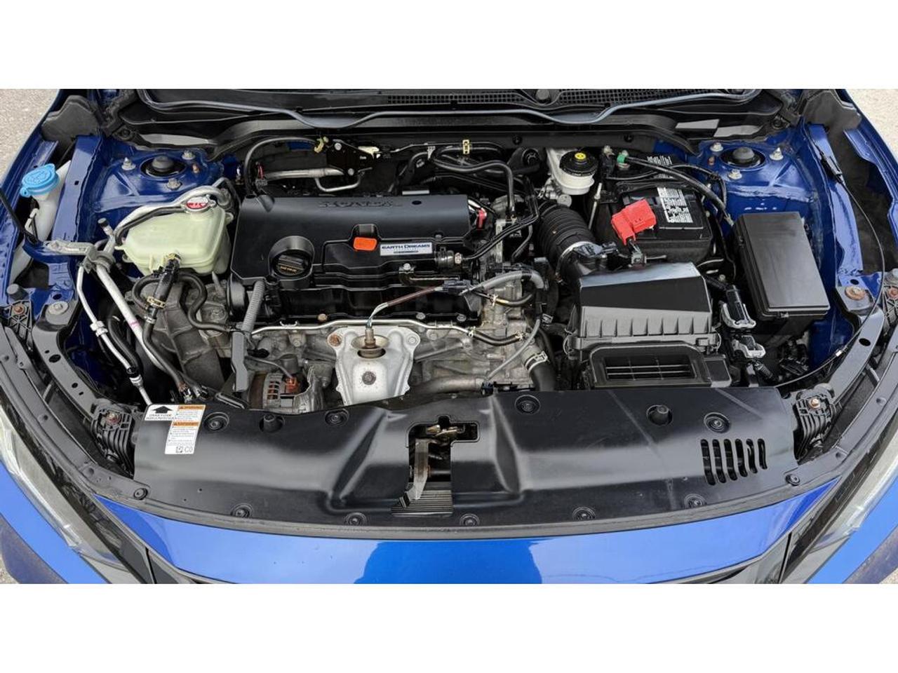 2019 Honda Civic Sedan LX CVT Photo