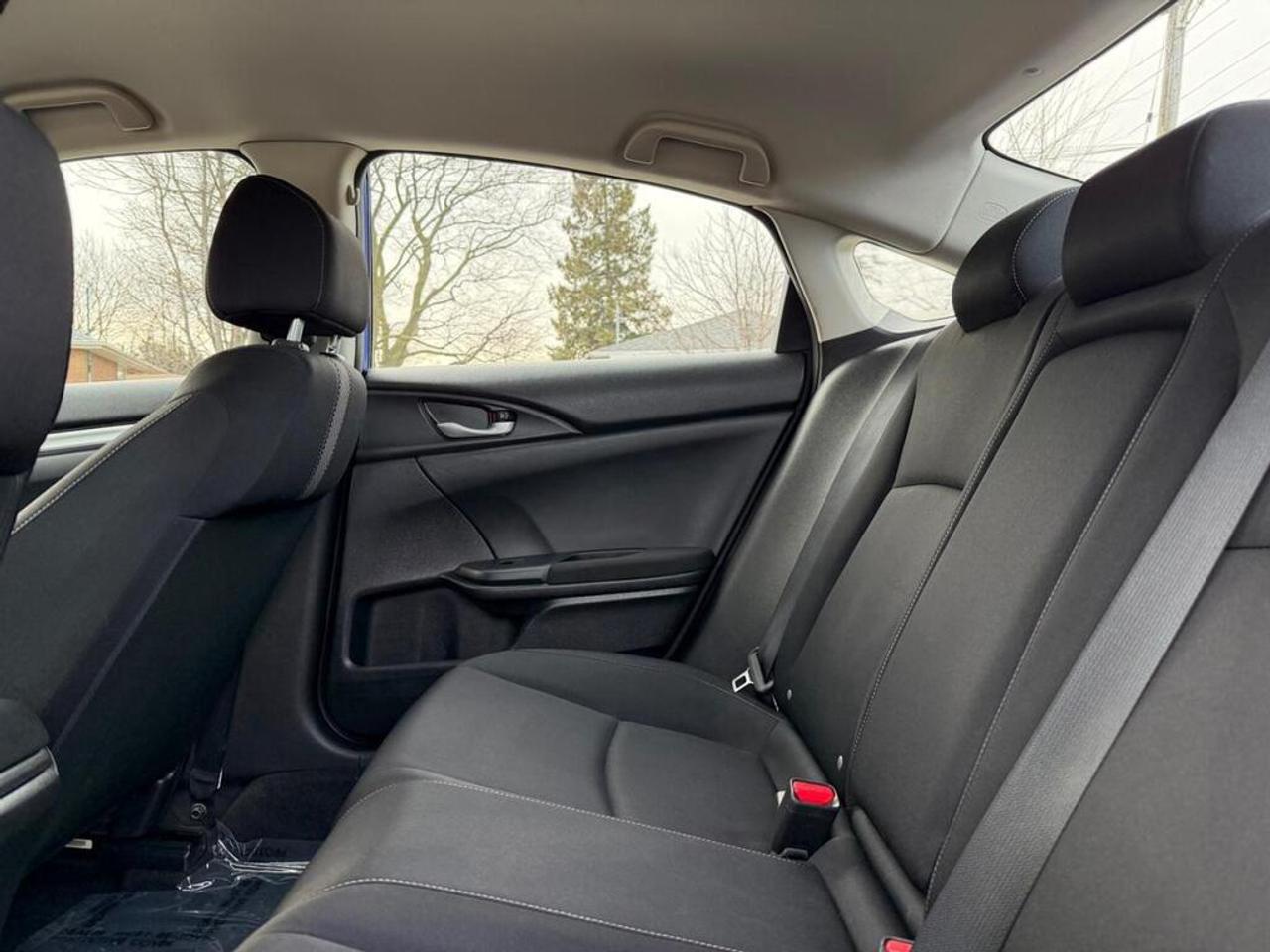 2019 Honda Civic Sedan LX CVT Photo