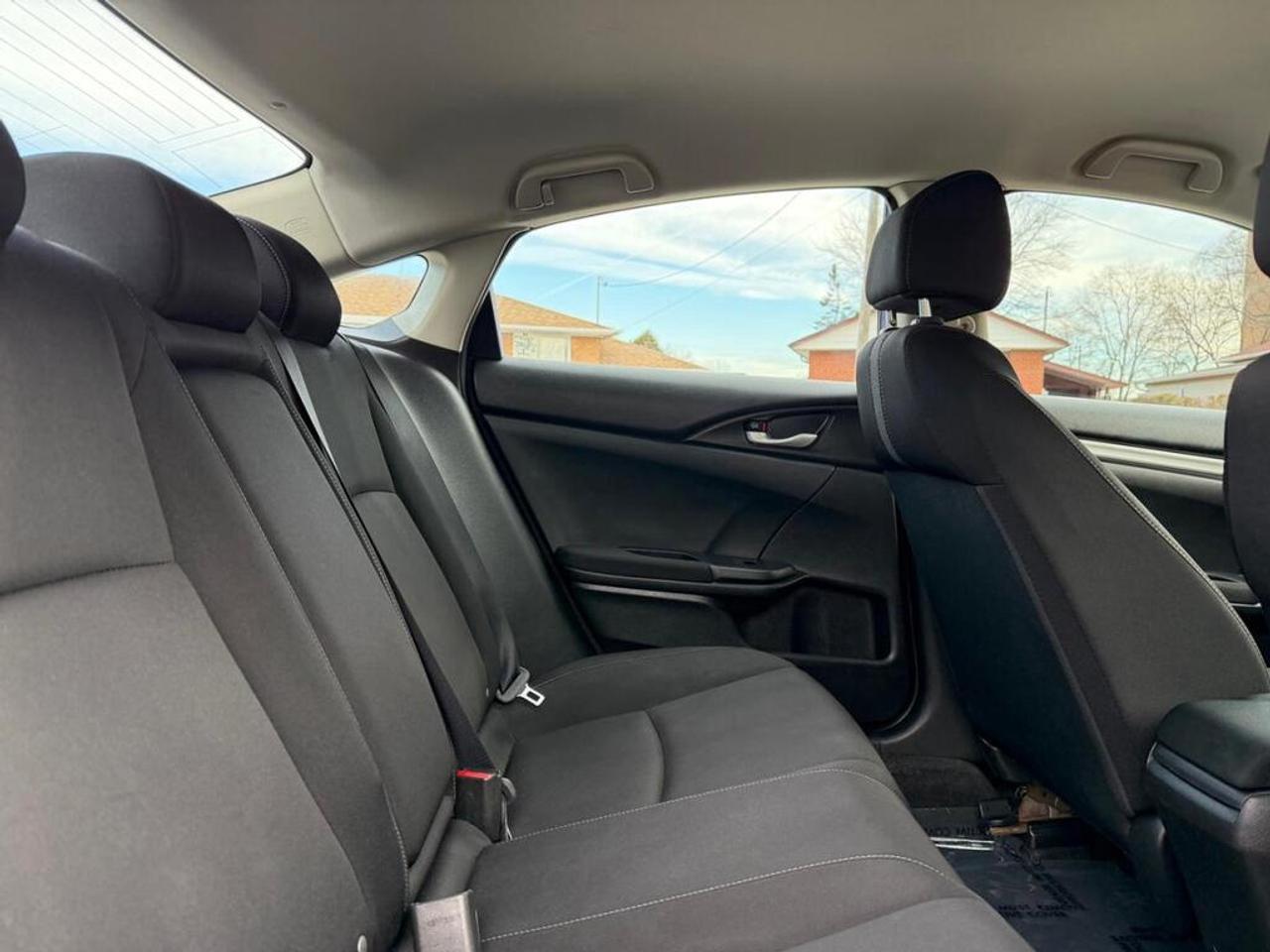 2019 Honda Civic Sedan LX CVT Photo