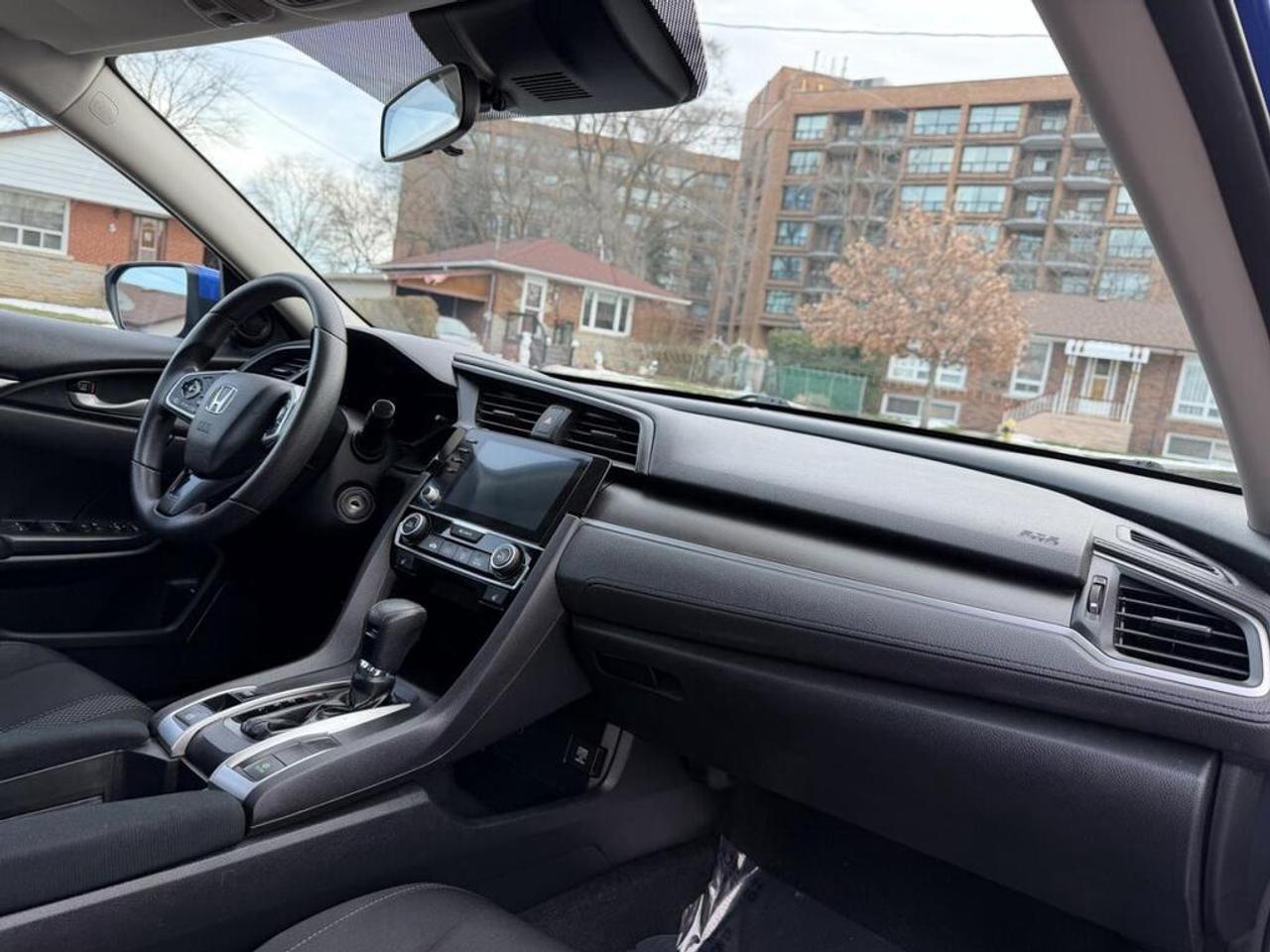 2019 Honda Civic Sedan LX CVT Photo