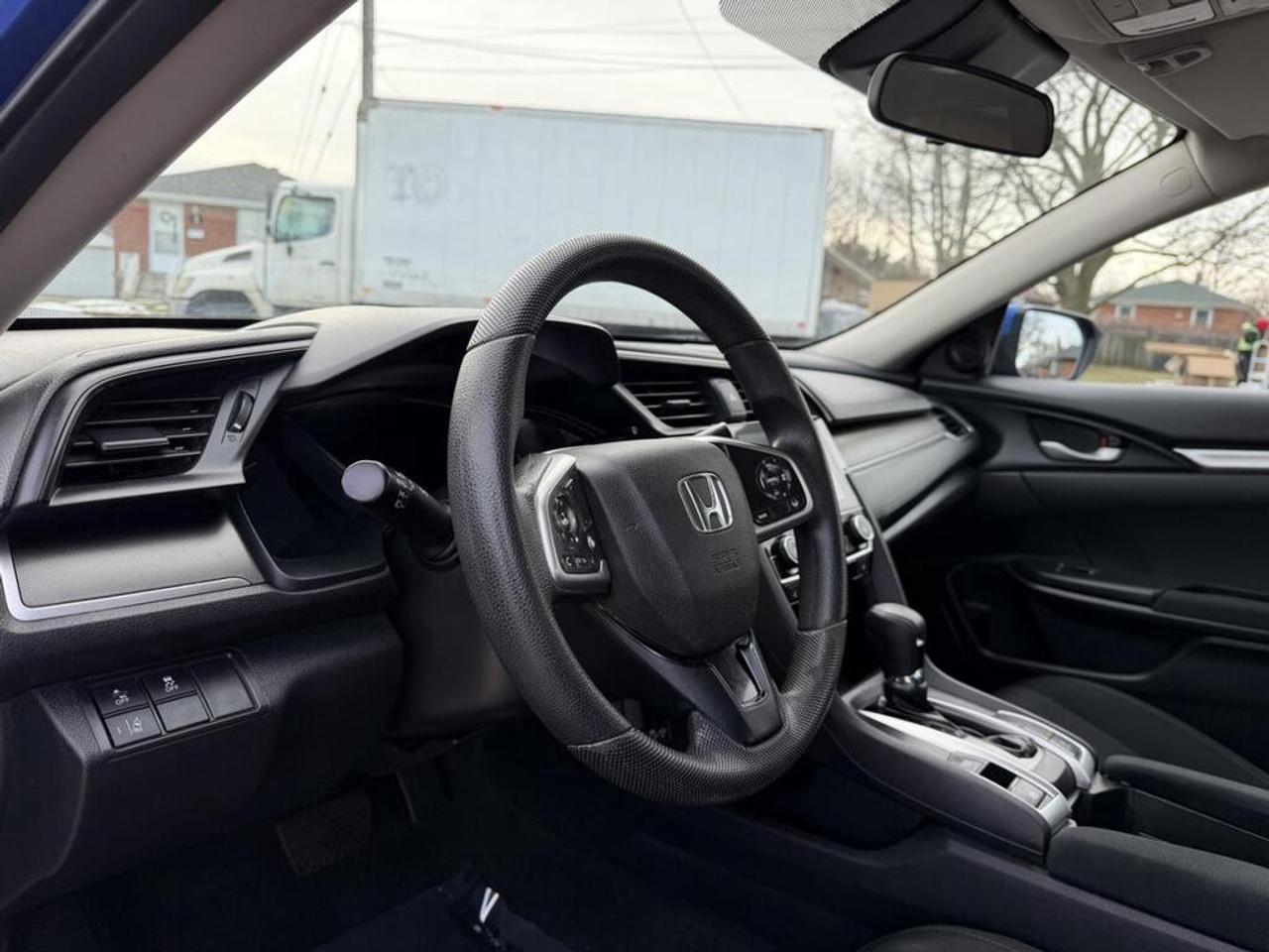 2019 Honda Civic Sedan LX CVT Photo