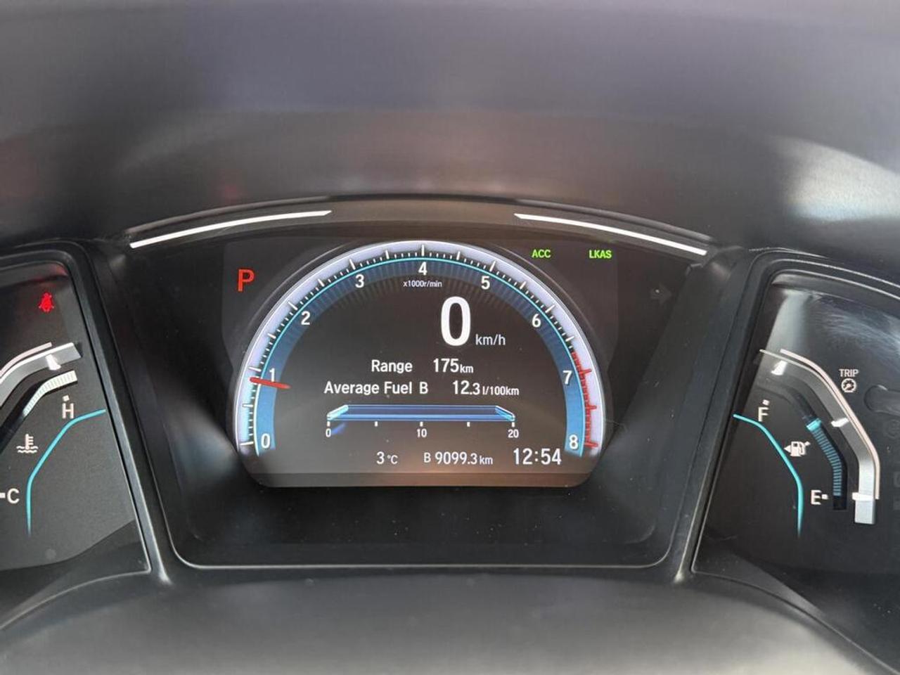 2019 Honda Civic Sedan LX CVT Photo