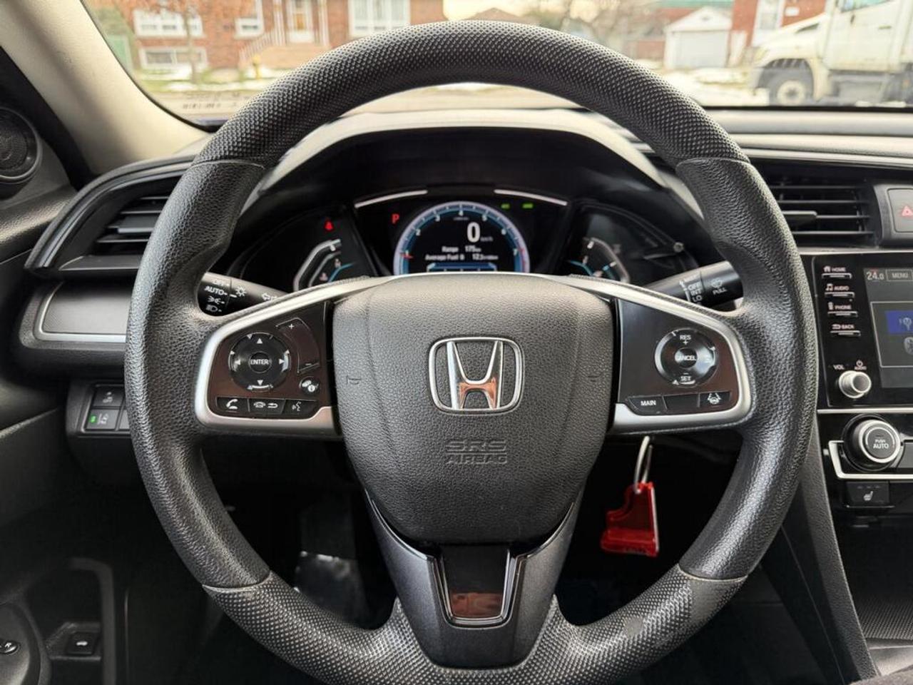 2019 Honda Civic Sedan LX CVT Photo