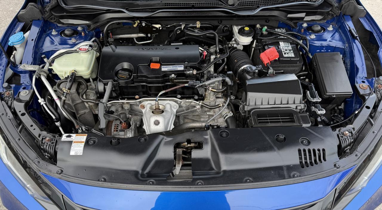 2019 Honda Civic Sedan LX CVT Photo