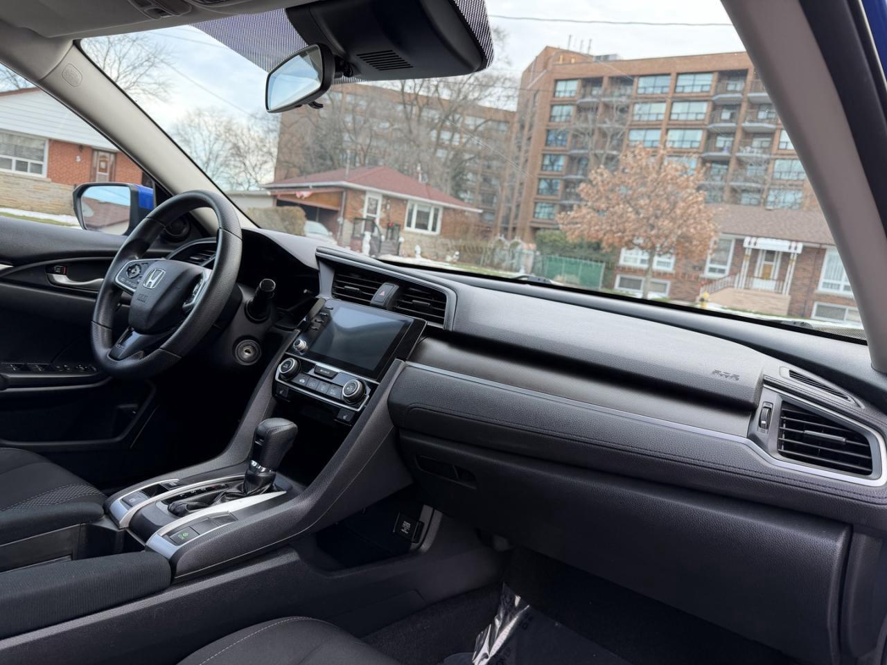 2019 Honda Civic Sedan LX CVT Photo