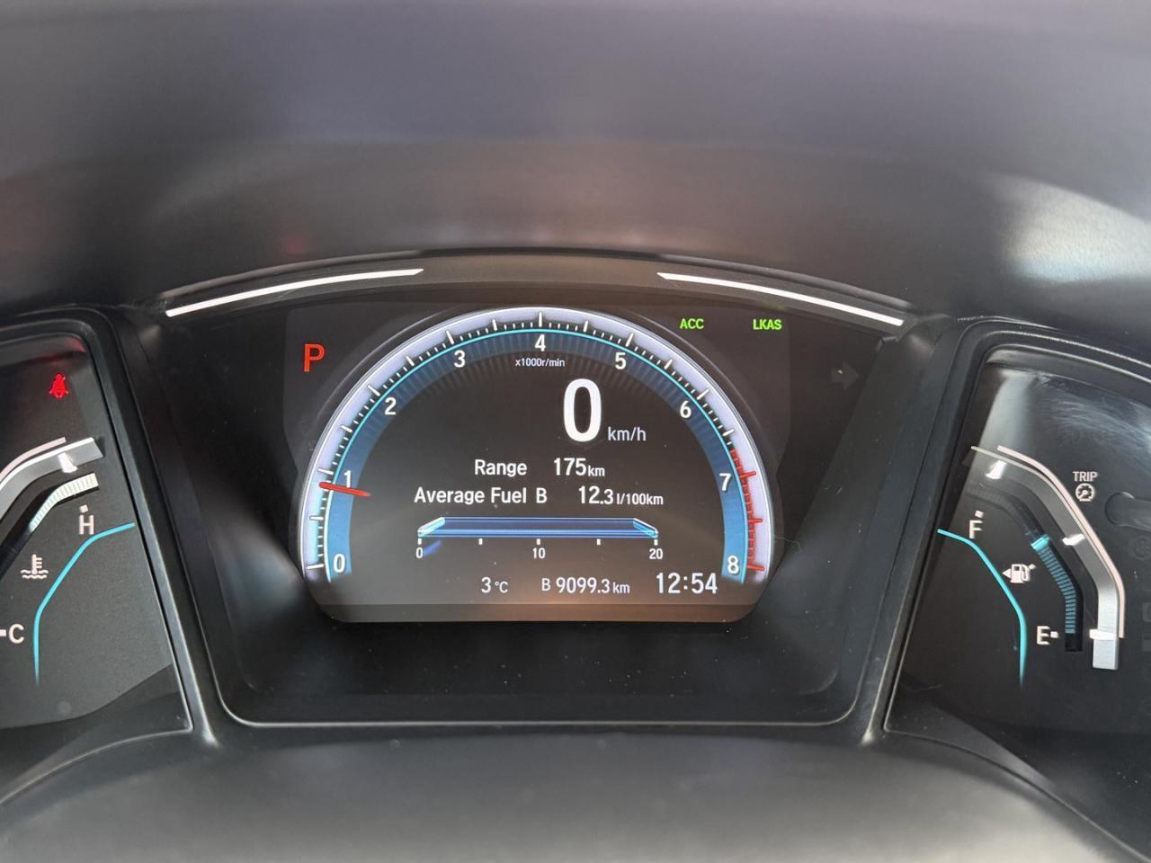 2019 Honda Civic Sedan LX CVT Photo