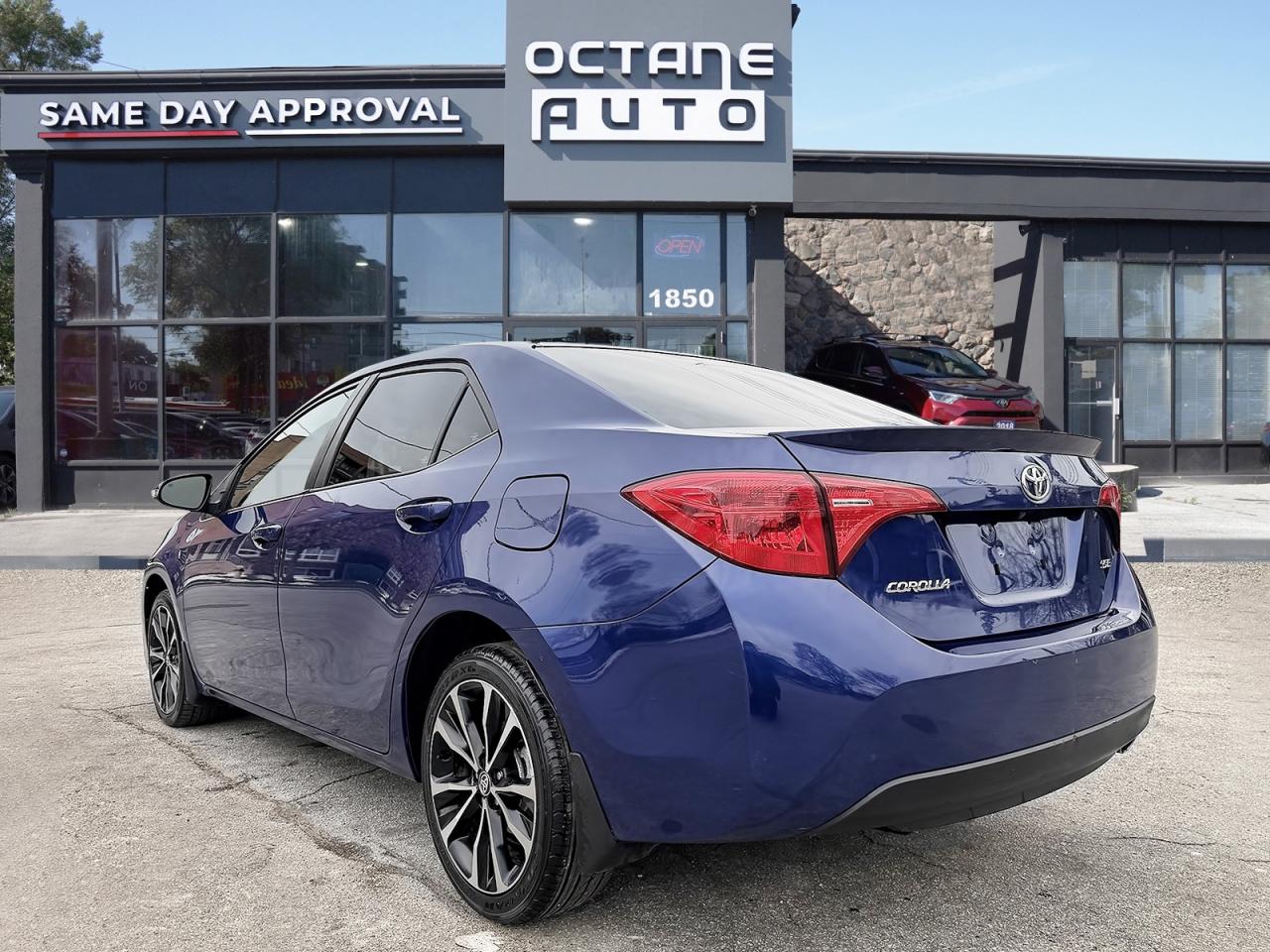 2019 Toyota Corolla SE CVT Photo