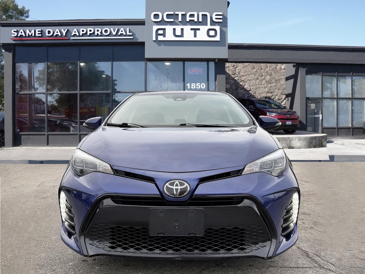 2019 Toyota Corolla SE CVT Photo