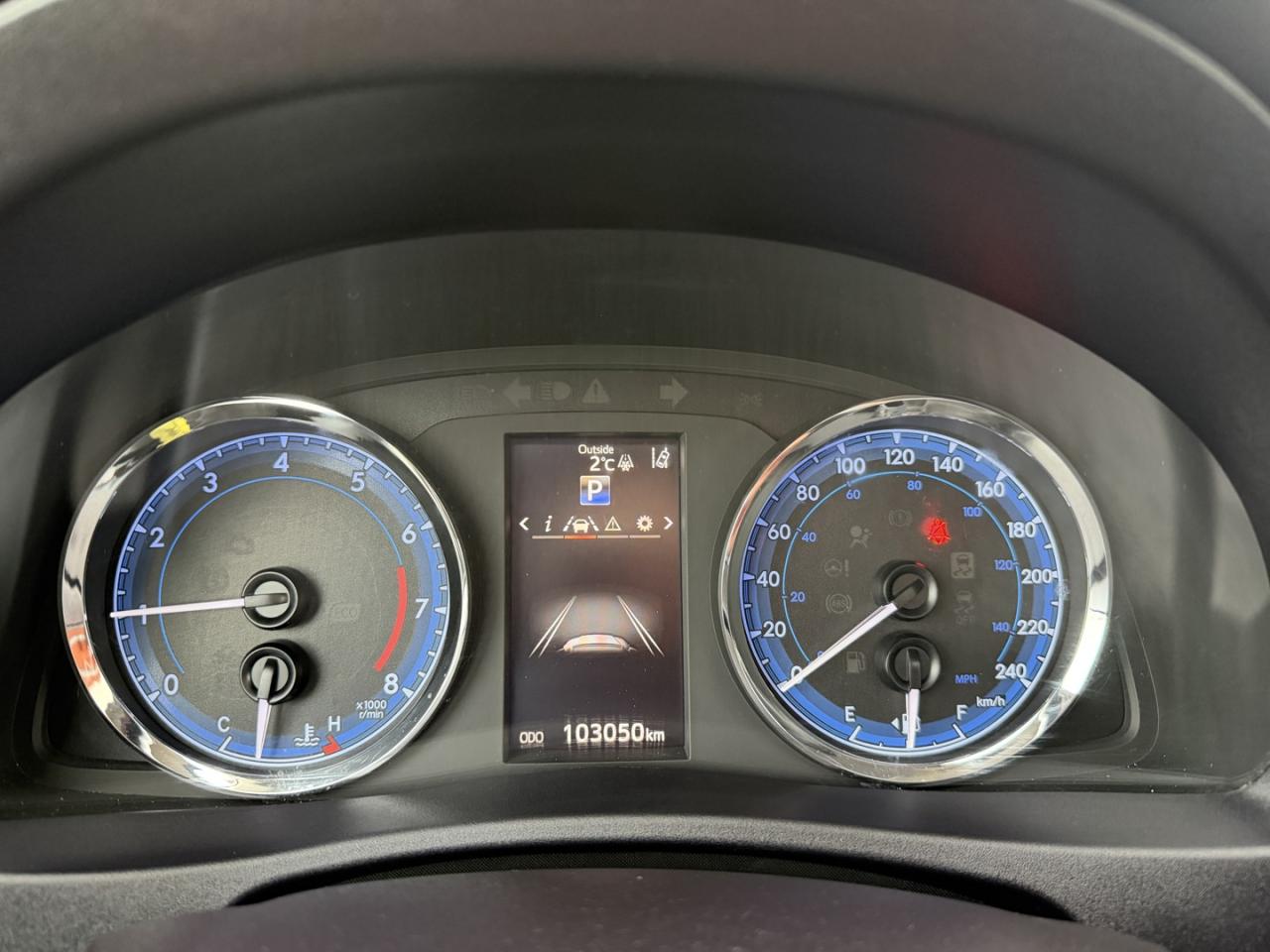 2019 Toyota Corolla SE CVT Photo