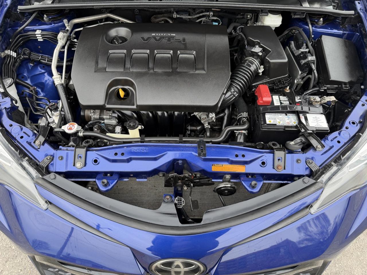 2019 Toyota Corolla SE CVT Photo